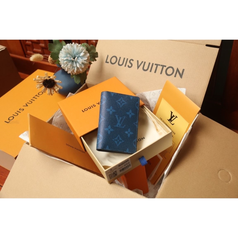 LV Wallets